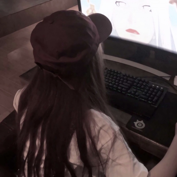 36张气质感拉满的超清双人闺蜜真人头像