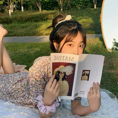 仙气感拉满的女生头像合集！17张高清无水印直接存