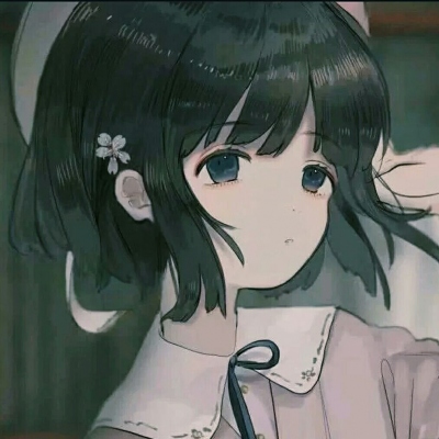 8张温柔感拉满的动漫女生头像，快收藏