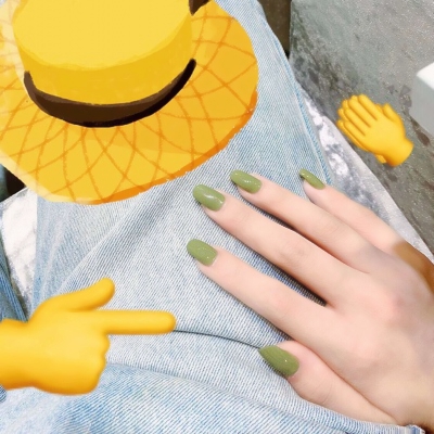 女生手控高清头像合集！28张好看的手控党专属福利头像