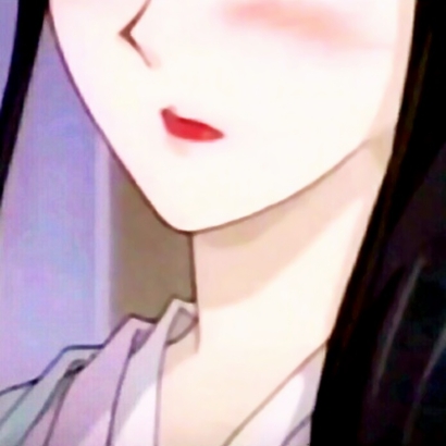 御姐风动漫部位女头来了！18张高清无水印头像合集