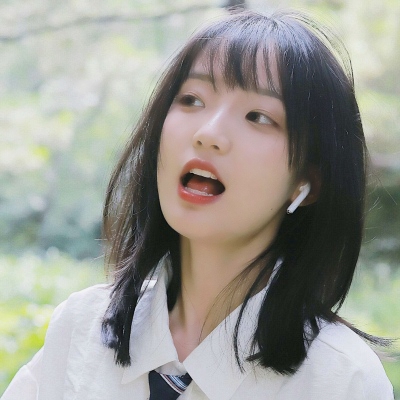 36张高清活泼青春女生头像合集