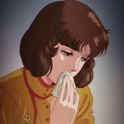 25张高清好看的旧漫系女生头像 复古卡通动漫感拉满