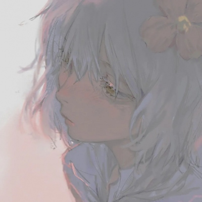 最新高清二次元女生动漫头像合集 共17张