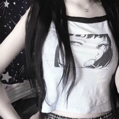 35张高清好看的玩风女生头像 个性氛围感拉满