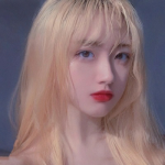 一眼心动的真人女生头像 10张合集