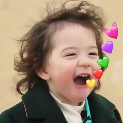 26张搞怪网红小可爱头像 高清微信女生头像合集