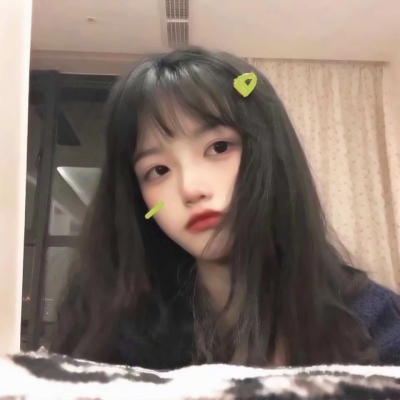 18张高清大大咧咧女生头像 自带松弛感的神经大条女孩头像合集