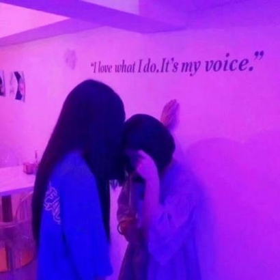 18张高清可爱闺蜜头像合集 快和小姐妹安排上