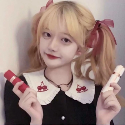 17张温柔可爱女生QQ头像 高清好看又软萌