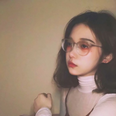 17张带滤镜的高清好看QQ女生头像合集