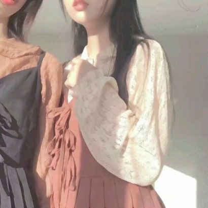 36张高清真人双人闺蜜头像 同框闺蜜两人头像合集