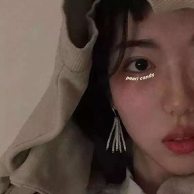 36张高清伤感漂亮女生头像 失恋氛围感拉满