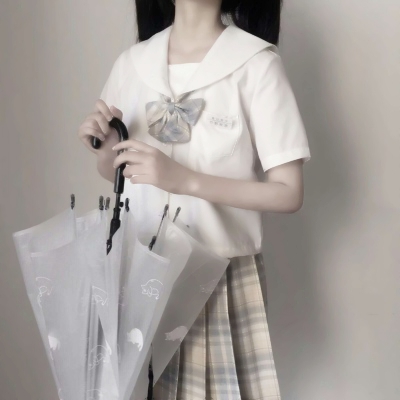 9套学生制服闺蜜部位头像 喜欢的快存