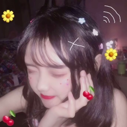 24张高清可爱清新女生头像 QQ女生头像合集来啦