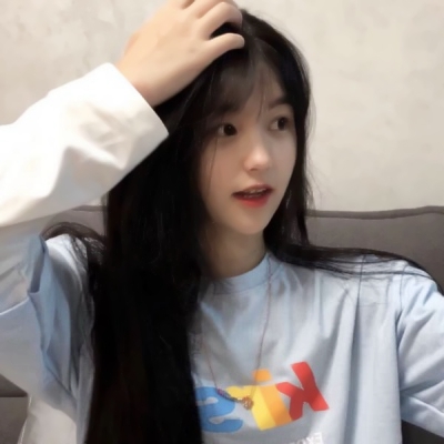 28张高清可爱真人女生头像合集来啦