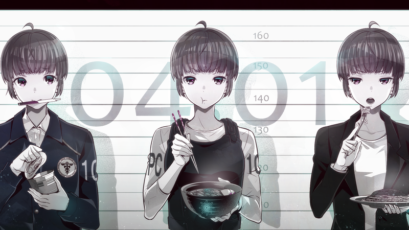 超绝二次元同人壁纸合集