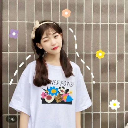 最新可爱呆萌女生头像合集 21张高清好看的款来啦