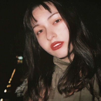 36张高清原宿风女生潮流头像合集