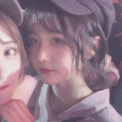 超火双人闺蜜头像 16张高清新潮女生头像来啦