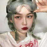 最新原宿风女生头像合集 15张高清个性款直接存