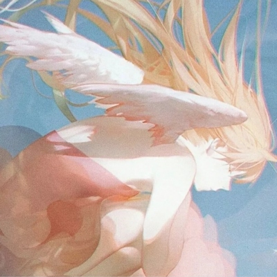 超治愈！18张ins风温柔动漫女头合集