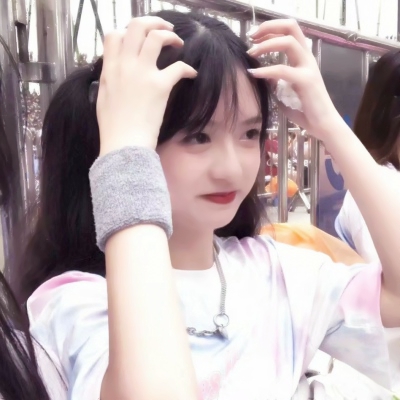 微信三人闺蜜头像一人一张 18组女生头像合集