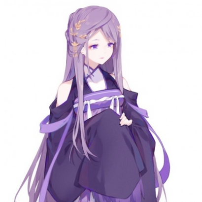 18组动漫闺蜜头像！一个冷脸一个拽飒超适配