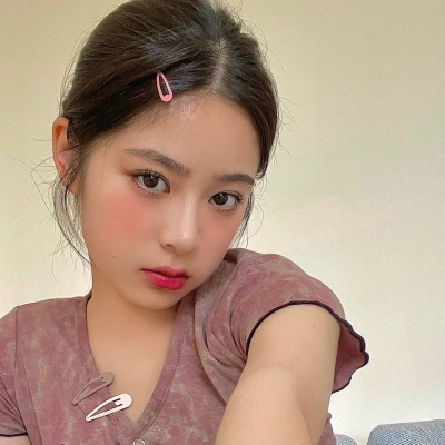 20张同款女生真人头像合集 可以直接用的女生头像