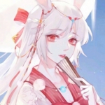 8张高清精致动漫女生头像 好看又耐看的漫画女头合集
