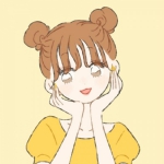 9张超萌可爱动漫女生头像 高清好看的卡通女生头像合集