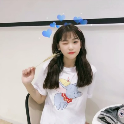 最新可爱呆萌女生头像合集 21张高清好看的款来啦