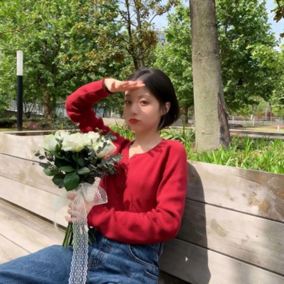 10张氛围感拉满！森林系气质女生头像合集