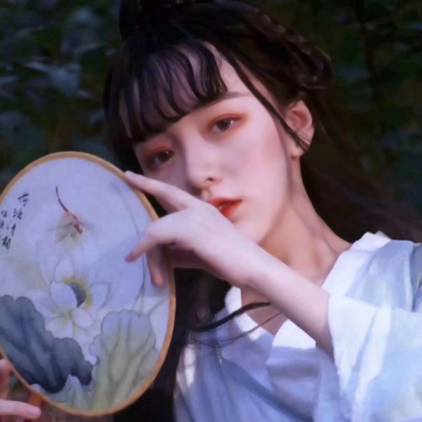 超高清古装真人女头像！13张好看的古代美女头像合集