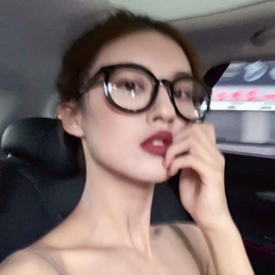 36张高清超拽女生头像合集 个性拉满的拽姐头像精选