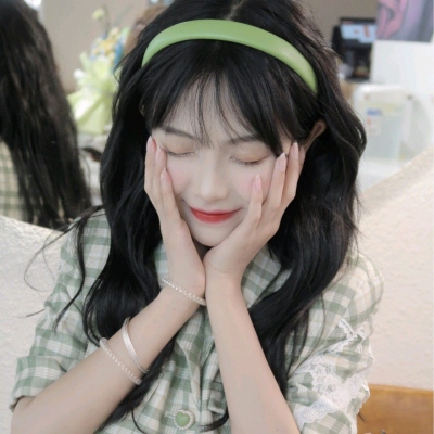 20张真人漂亮女生头像合集 来挑你喜欢的