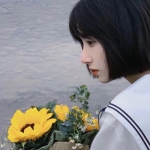 20张ins风清冷模糊白月光女生真人头像分享