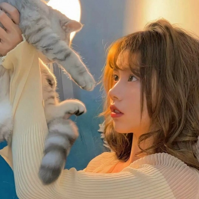 快手专属女生真人头像合集 共12张