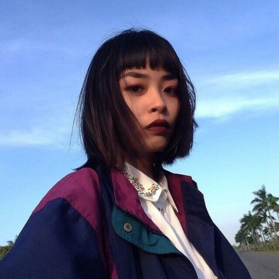 女生欧美风原宿风高清头像合集 34张随心挑