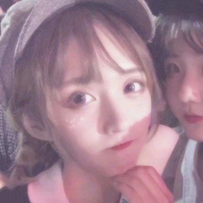 26张双人原宿风闺蜜头像，ins风高清款直接存