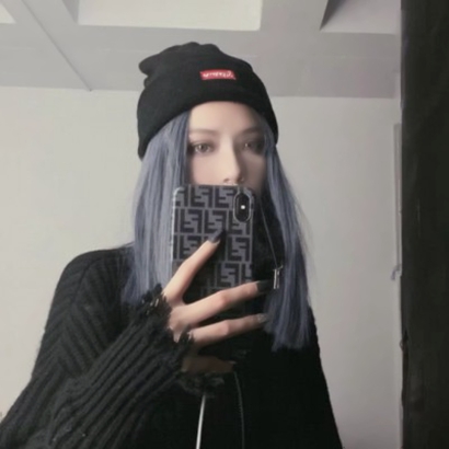 14张高清帅气女生头像 又酷又飒的时尚头像合集