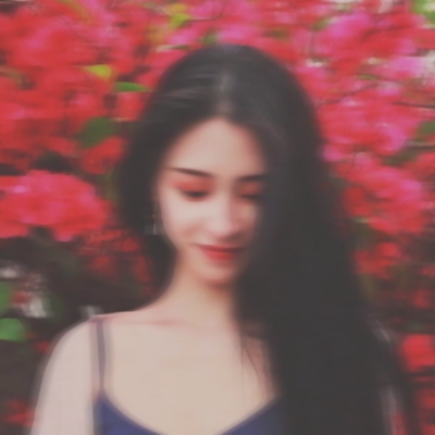 当下热门的模糊感女生头像！20张高清甜美可爱款合集