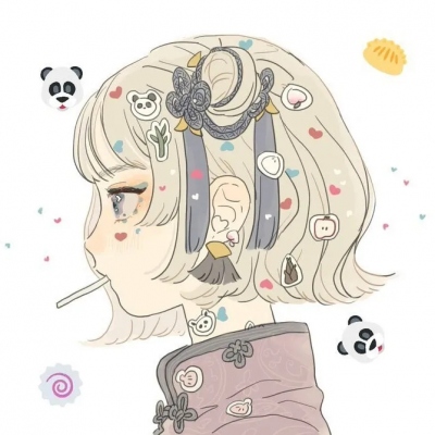 超火的女生动漫QQ头像 这里有10张精选图