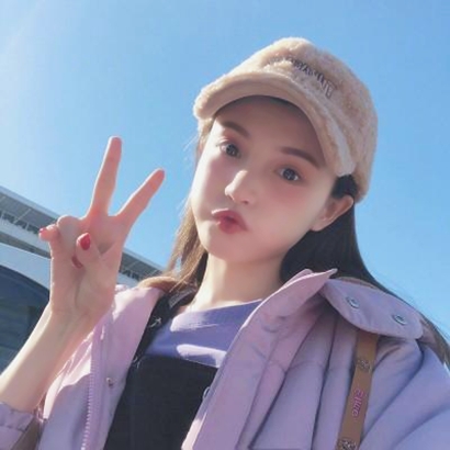36张高清可爱清新女生头像 软萌单纯感拉满