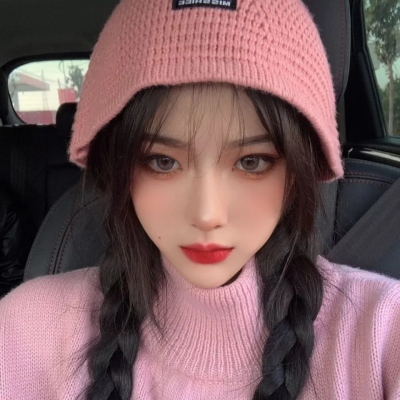 14张质感拉满的高清真人女生头像 快来收藏