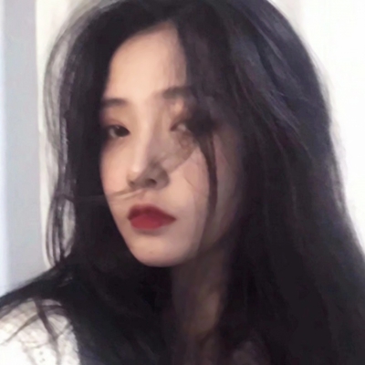 36张高清伤感漂亮女生头像 失恋氛围感拉满