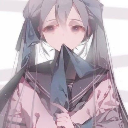 动漫男女闺蜜一左一右头像 高清好看的10张动漫闺蜜头像合集