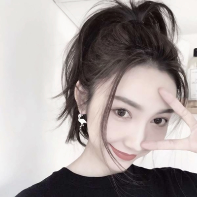 20张高清最新御姐真人女神头像合集