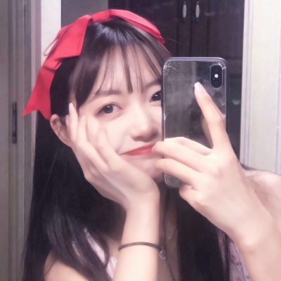 36张高清好看的真人可爱女生头像分享