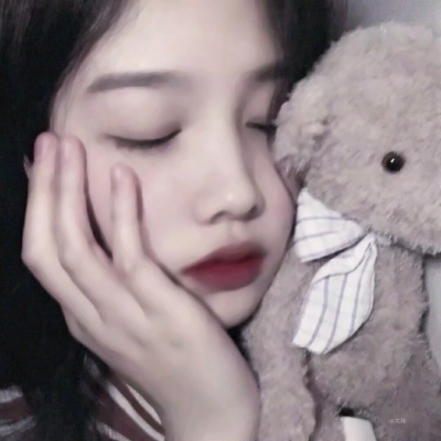 19张搞怪可爱女头像！软萌小机灵鬼高清图合集
